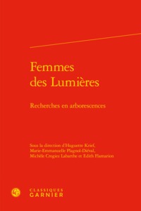 Image de Femmes des Lumières
