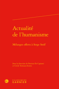 Image de Actualité de l'humanisme