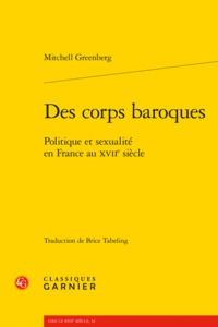 Image de Des corps baroques