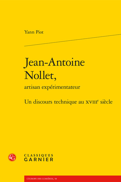 Image de Jean-Antoine Nollet,