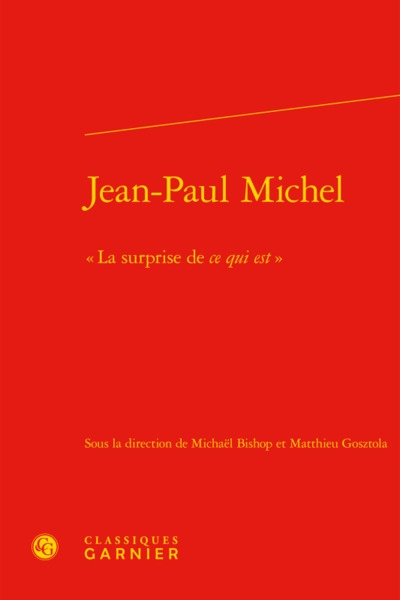 Image de Jean-Paul Michel