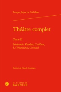 Image de Théâtre complet