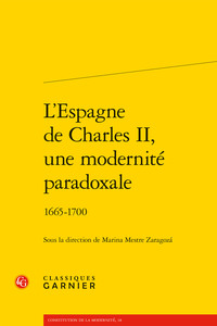 Image de L'Espagne de Charles II, une modernité paradoxale
