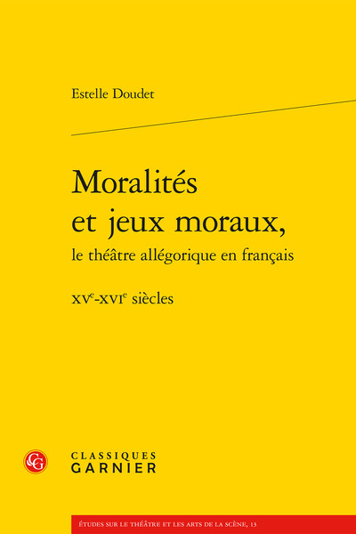 Image de Moralités et jeux moraux,