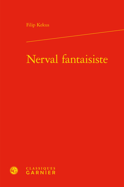 Image de Nerval fantaisiste