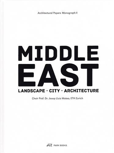 Picture of Middle East Landscape City Architecture /anglais