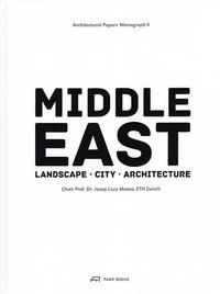 Picture of Middle East Landscape City Architecture /anglais