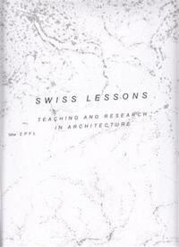 Picture of Swiss Lessons /anglais