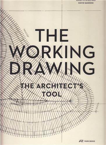 Picture of The Working Drawing /anglais