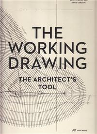 Picture of The Working Drawing /anglais