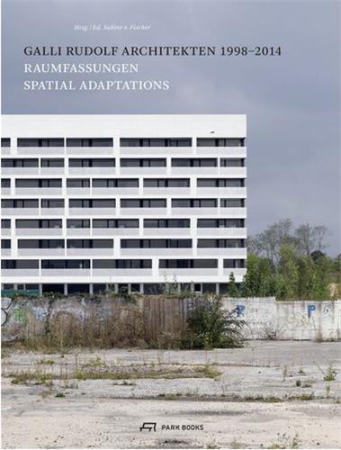 Picture of Galli Rudolf Architekten 1998-2014 /anglais/allemand