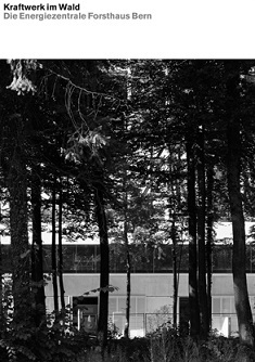 Picture of Kraftwerk im Wald /allemand