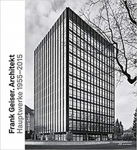 Picture of Frank Geiser. Architekt /allemand