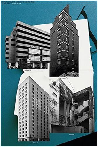 Picture of Typology Paris, Delhi, SAo Paulo, Athens - Review 3 /anglais