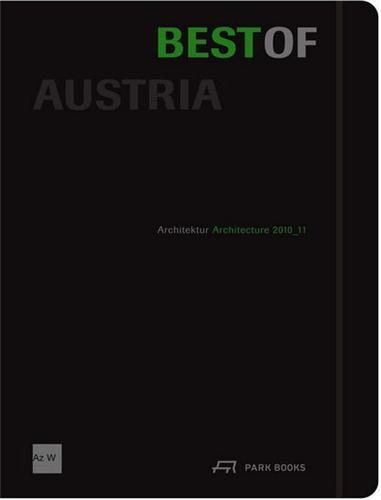 Picture of Best of Austria Architecture 2010-11 /anglais