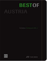 Picture of Best of Austria Architecture 2010-11 /anglais