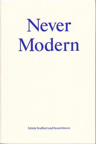 Picture of Never Modern /anglais