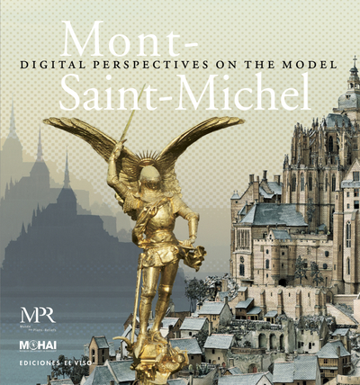 Picture of Le Mont-Saint-Michel - Digital perspectives on the model