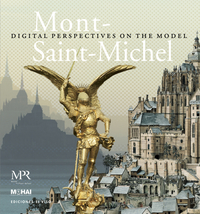 Picture of Le Mont-Saint-Michel - Digital perspectives on the model