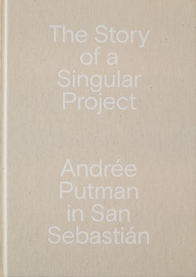 Picture of Andrée Putman in San Sebastián