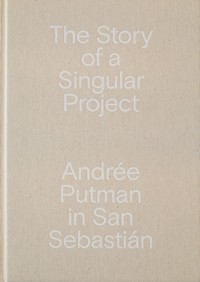 Picture of Andrée Putman in San Sebastián