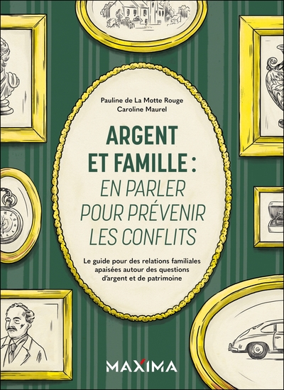Image de Argent et famille : en parler pour prévenir les conflits