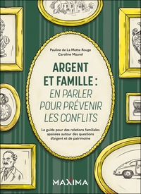 Image de Argent et famille : en parler pour prévenir les conflits