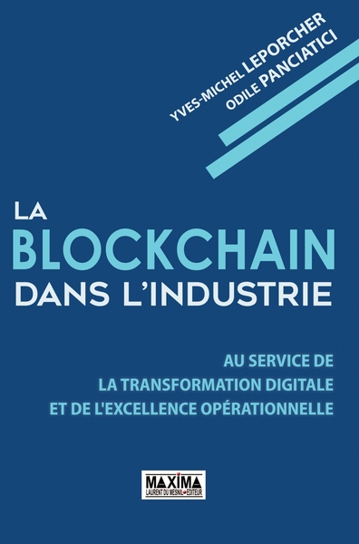 Image de La Blockchain dans l'industrie