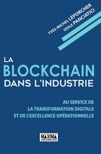 Image de La Blockchain dans l'industrie