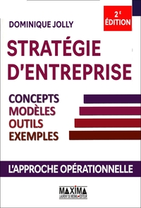 Image de Stratégie d'entreprise - 2e éd.