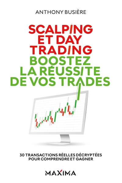 Image de Scalping et day trading : boostez la réussite de vos trades