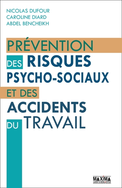 Image de Prévention des risques psycho-sociaux et des accidents du travail