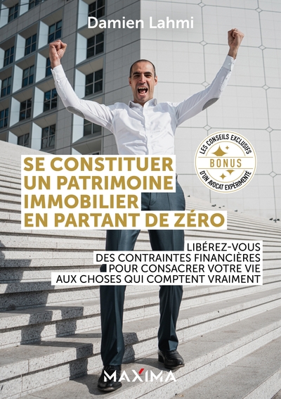 Picture of Se constituer un patrimoine immobilier en partant de zéro
