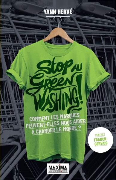 Image de Stop au greenwashing !