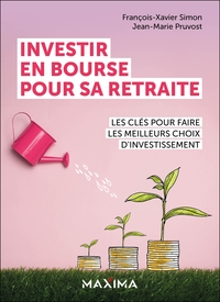 Image de Investir en bourse pour sa retraite