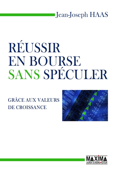 Image de Réussir en bourse sans spéculer