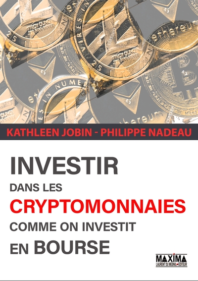 Image de Investir dans les cryptomonnaies comme on investit en bourse