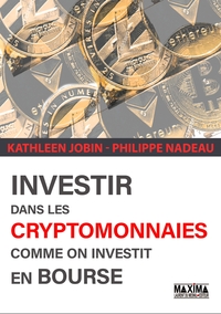 Image de Investir dans les cryptomonnaies comme on investit en bourse