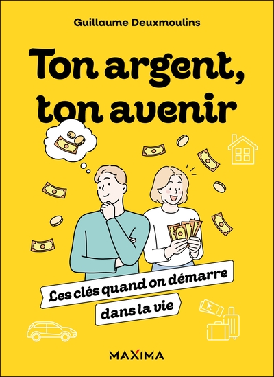Picture of Ton argent, ton avenir
