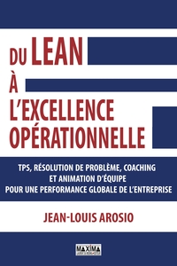 Image de Du lean à l'excellence opérationnelle