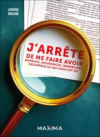 Image de J'arrête de me faire avoir !