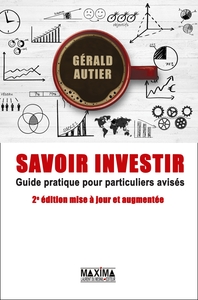 Image de Savoir investir - 2e éd.