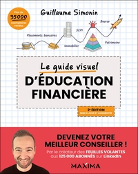 Picture of Le guide visuel d'éducation financière - 2e éd.