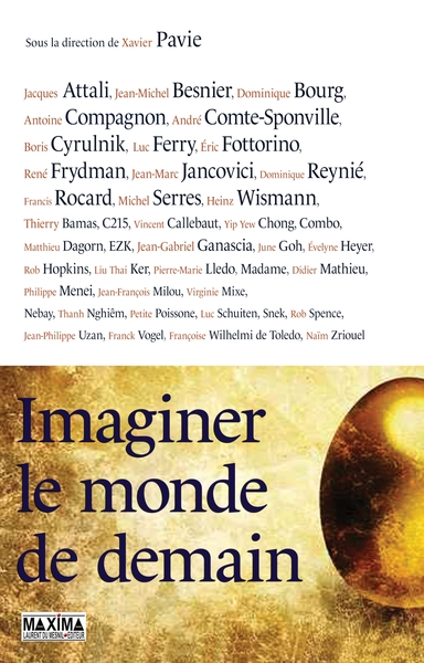 Image de Imaginer le monde de demain