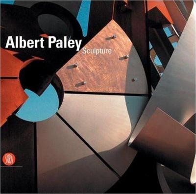 Picture of Albert Paley Sculpture /anglais