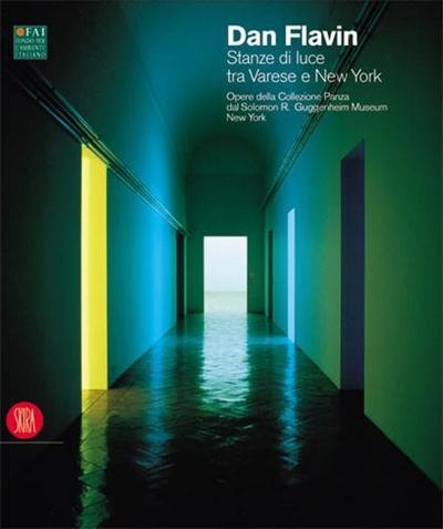Picture of Dan Flavin Rooms of Light /anglais/italien
