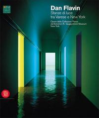 Picture of Dan Flavin Rooms of Light /anglais/italien