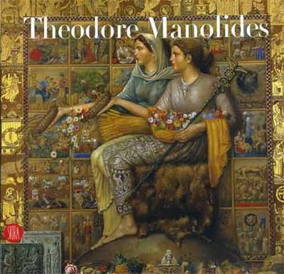 Picture of Theodore Manolides /anglais