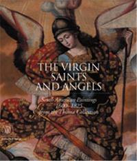 Picture of The Virgin Saints and Angels /anglais