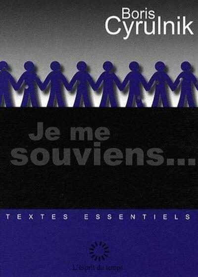 Image de Je me souviens...